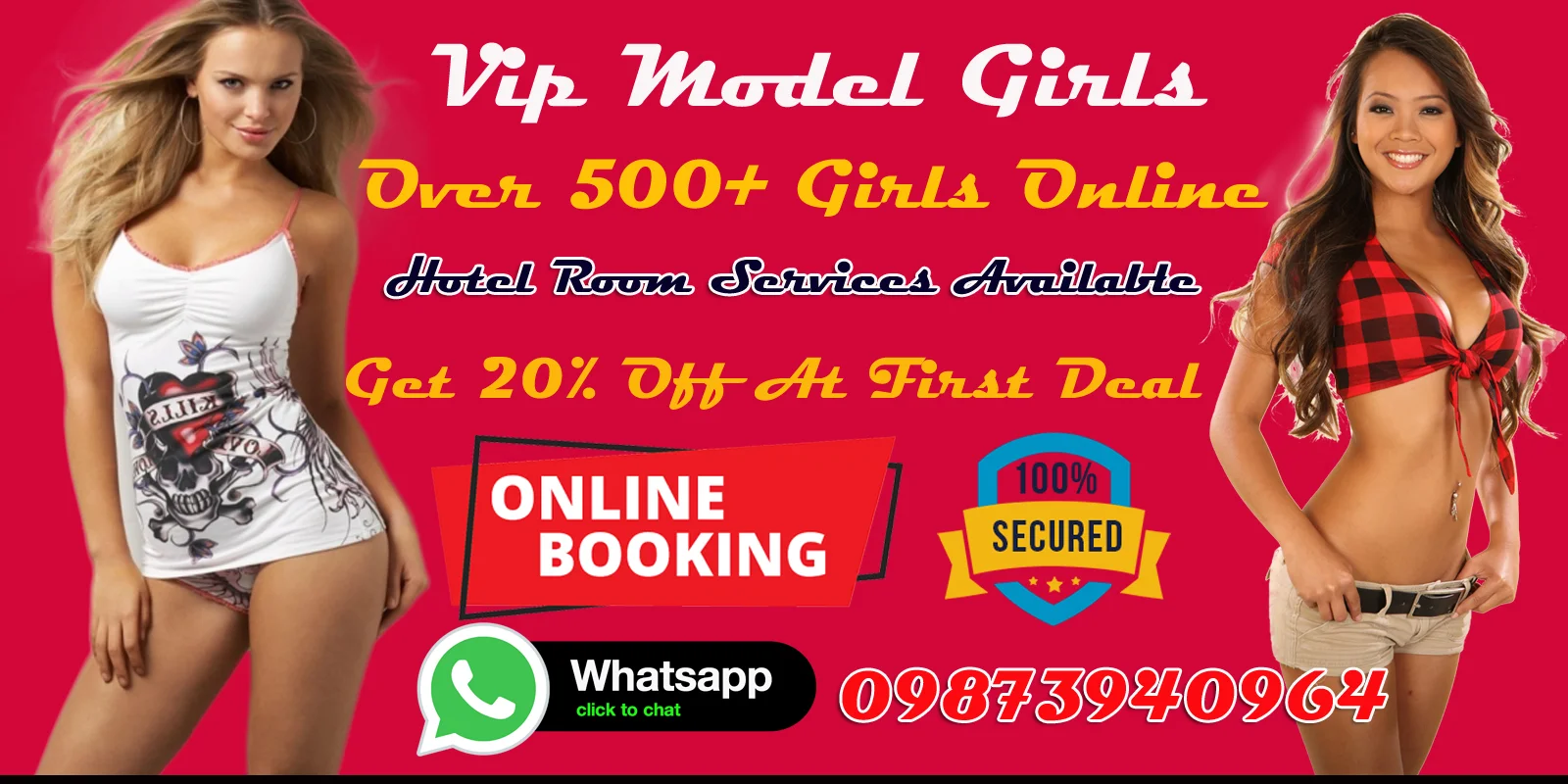 VIP Malviya Nagar Escorts Service